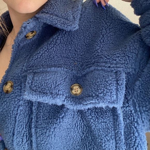 Blue Shacket - Picture 4 of 5